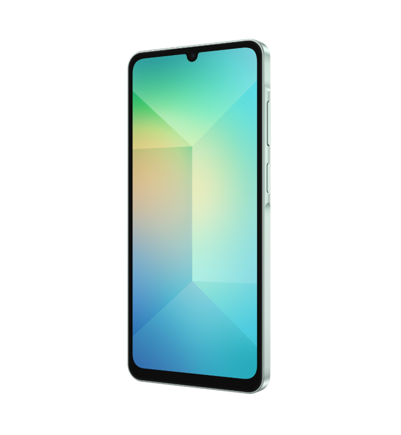 SG A06 A066B 6.7" 4GB 64GB DS Green "SM-A066BLGD" - imagine 2