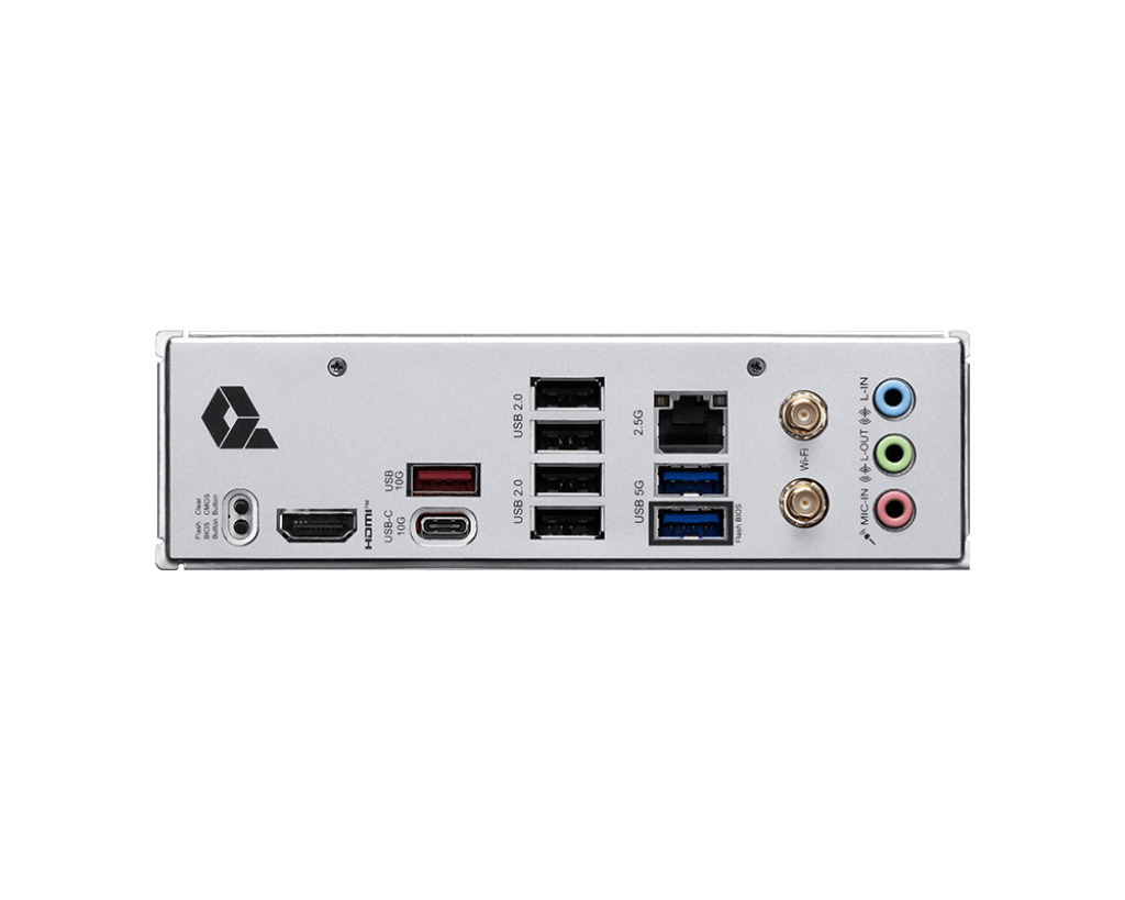 Placa de baza MSI PRO B840M-P WIFI6E 911-7E77-002 "PRO B840M-P WIFI6E" - imagine 4