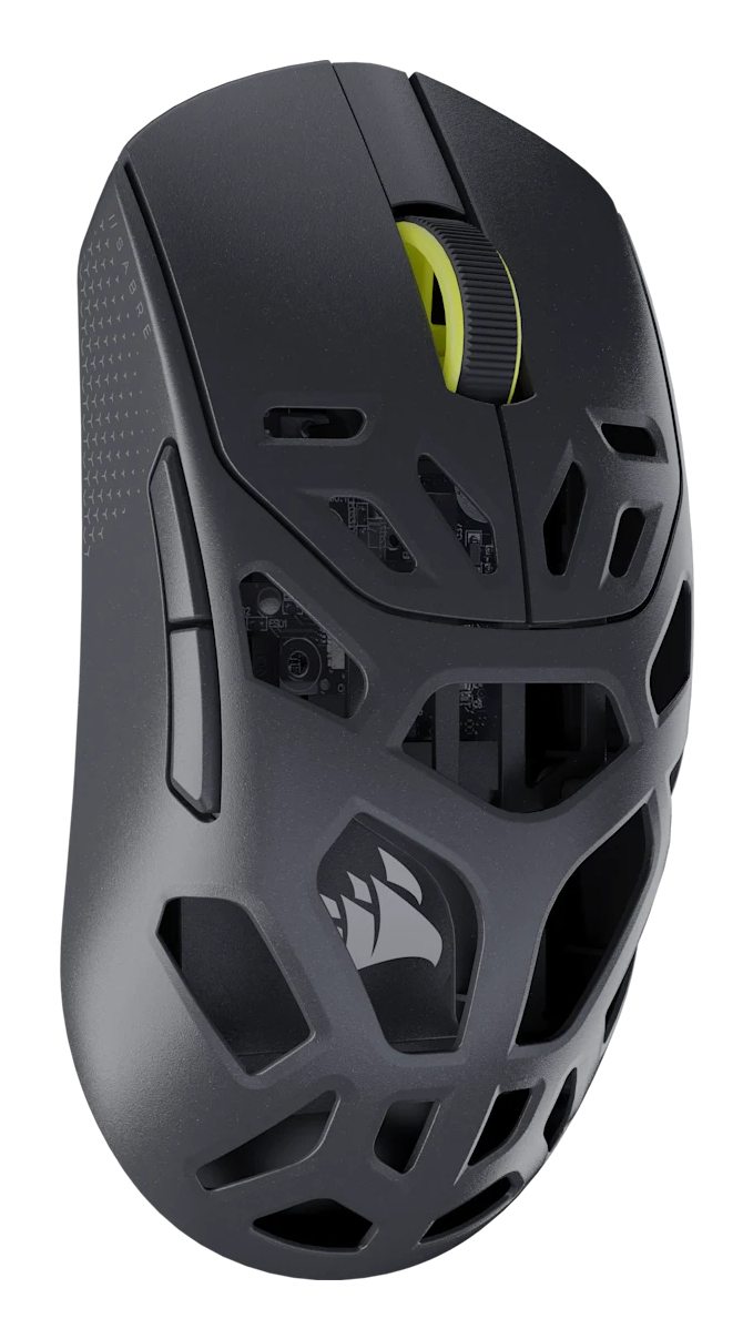 Mouse Gaming Wireless Corsair "CH-931G100-WW" (timbru verde 0.18 lei)