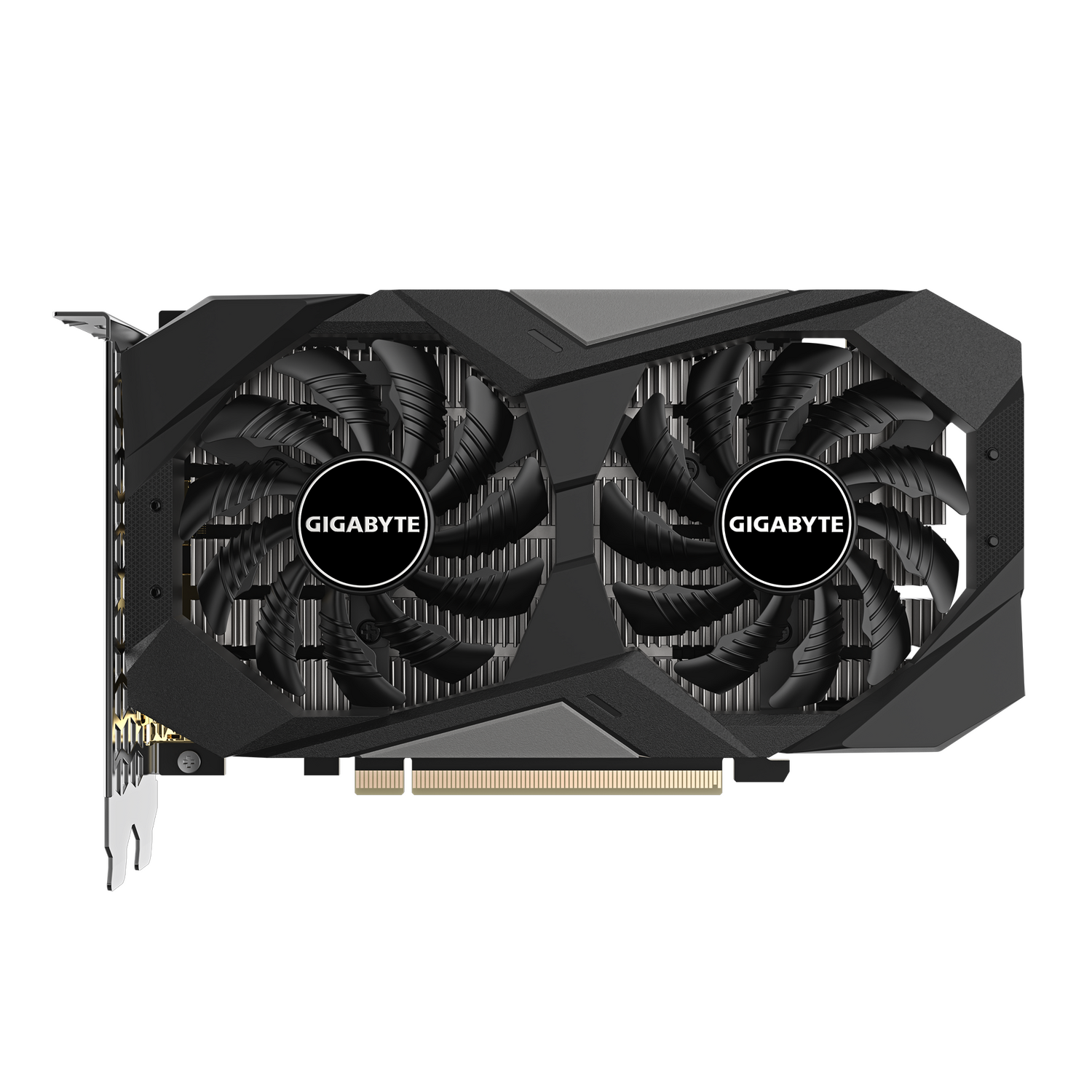 GIGABYTE GeForce RTX 3050 WINDFORCE OC 6GB, GDDR6, 96-bit "N3050WF2OC-6GD"
