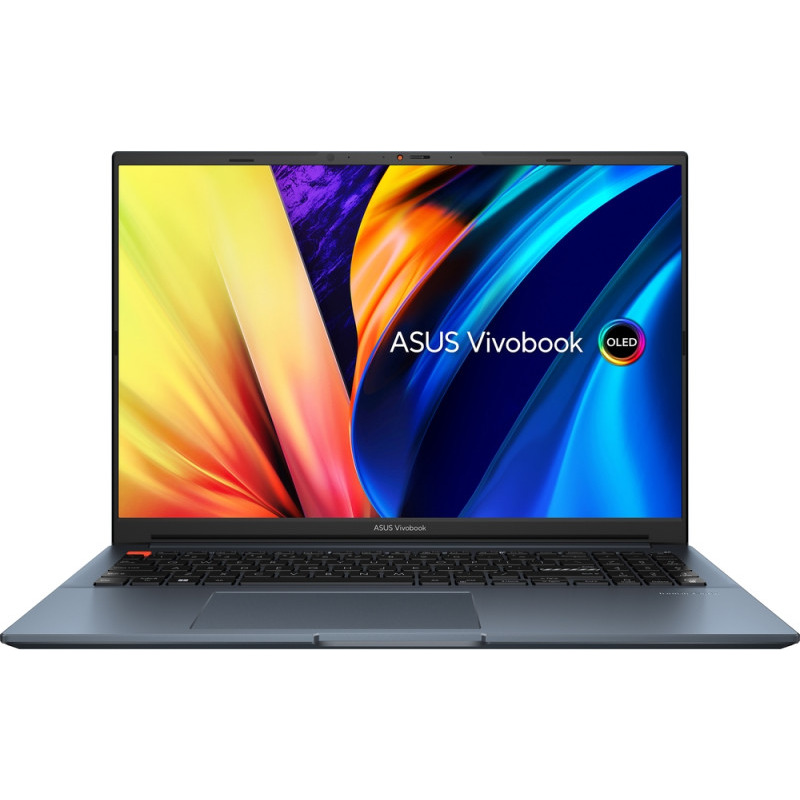 NB Asus 16 inch 3.2K 3200 x 2000 OLED Intel Core i7 12650H 2.3 GHz | 16 GB SSD 1 TB RTX 3050 Video 4GB Wireless BT Li-ion 6 Celule 1xHDMI 1.9 kg Quiet Blue "K6602ZC-MX081" ((timbru verde 3.5 lei)