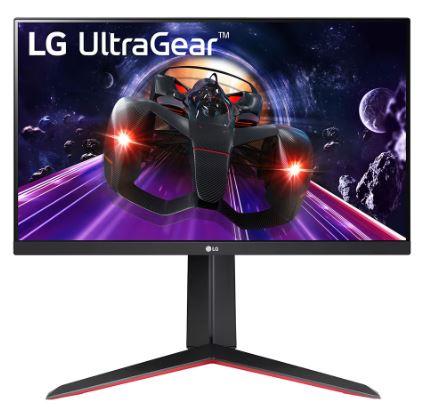 MONITOR LCD 24" IPS/24GN65R-B LG "24GN65R-B" (timbru verde 7 lei)