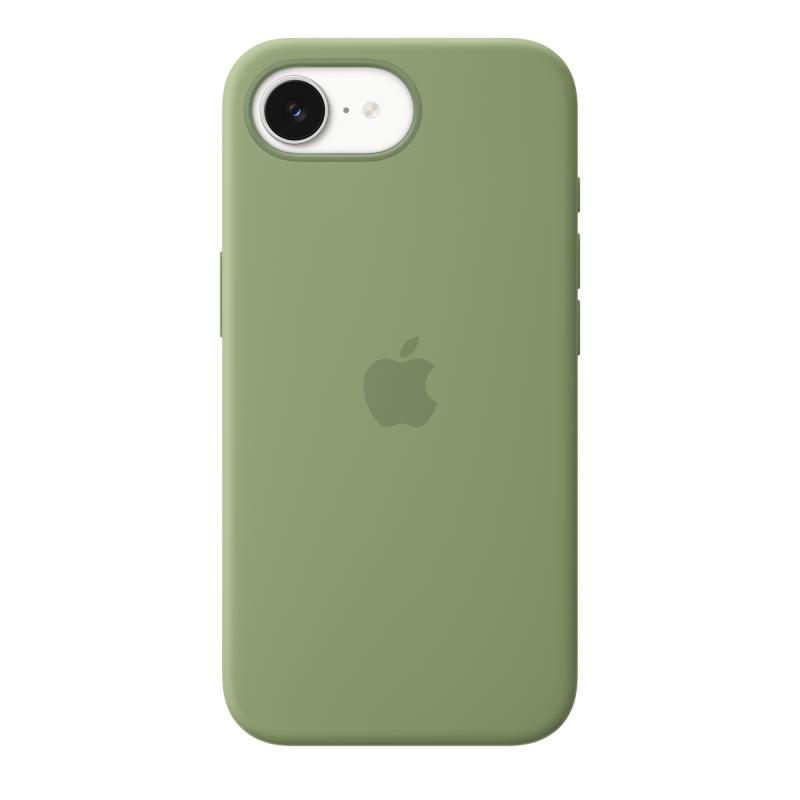 IPHONE 17E SILICONE CASE GN "MHWF4ZM/A"