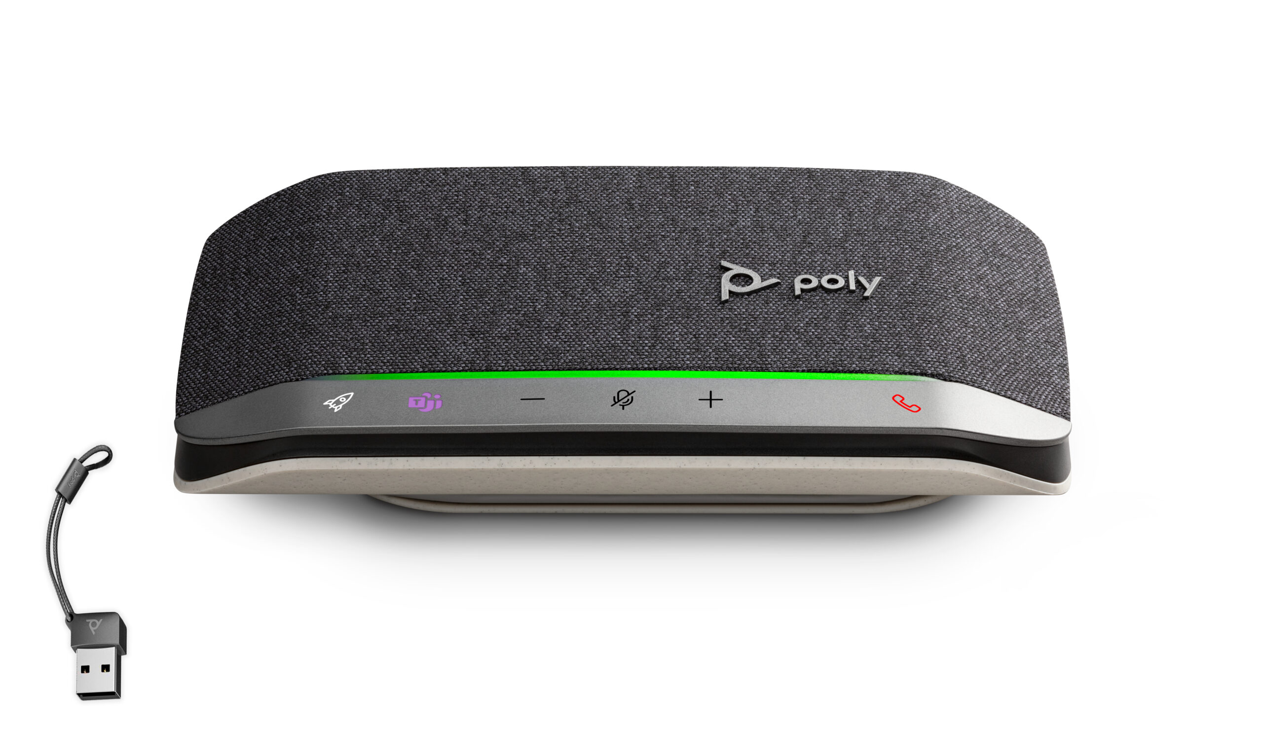 Poly Sync 20-M SPKPHN USB-C/A"B95VMUT" (timbru verde 0.18 lei)