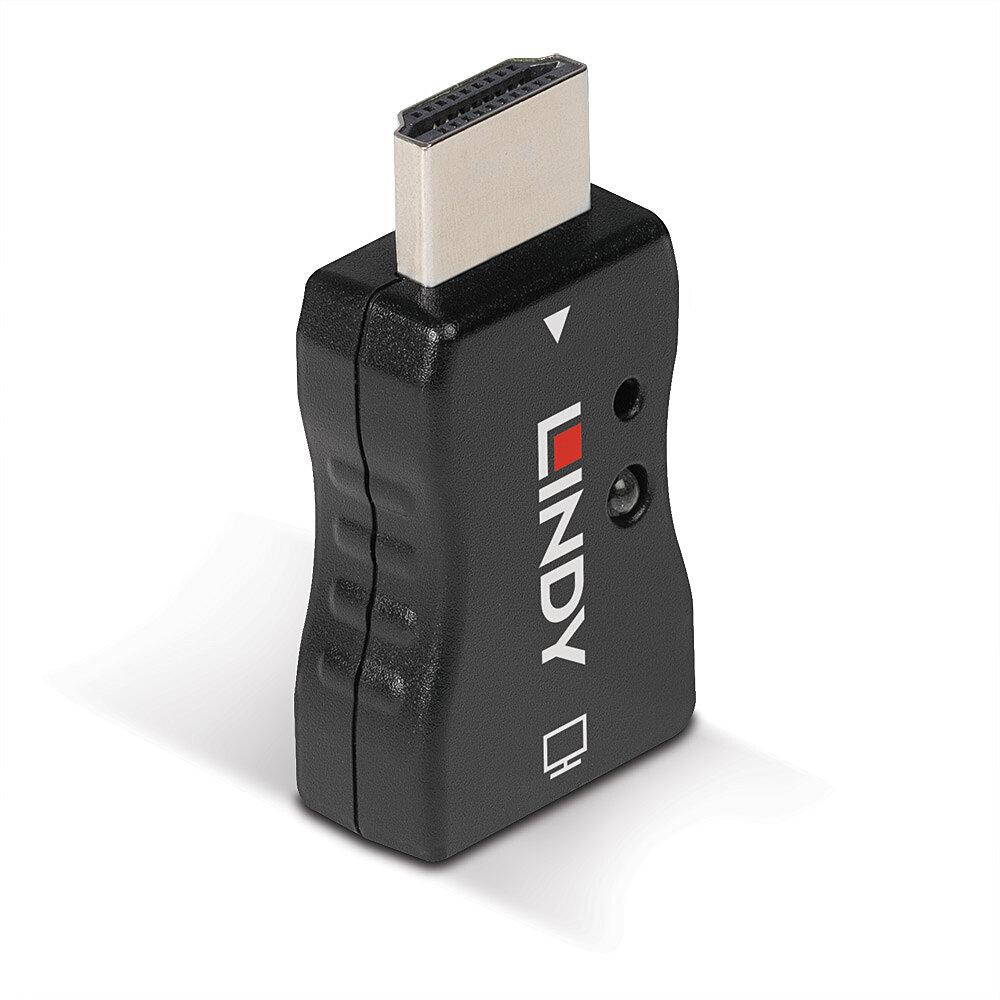 Emulator HDMI Lindy 2.1 EDID "LY-32119" (timbru verde 0.8 lei)