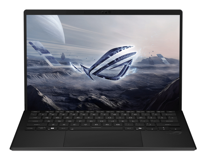 ASUS ROG Flow Z13 GZ302EA AMD Ryzen AI MAX+ 395 13.4inch 2.5K 32GB 1TB PCIe 4.0 NVMe M.2 SSD AMD Radeon Graphics W11P 2Y PUR Black "GZ302EA-RU011X" ((timbru verde 3.5 lei)