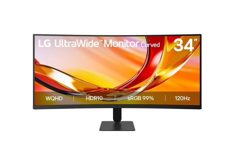 MONITOR 34" LG 34U601B-B.AEUQ"34U601B-B.AEUQ"