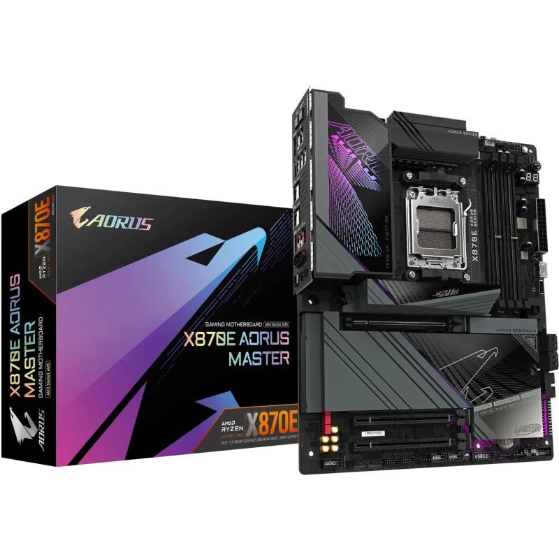 MB GIGABYTE X870E AORUS MASTER "X870E AORUS MASTER"