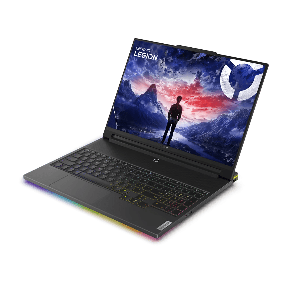 NOTEBOOK Lenovo Legion 9 16 I9-14900HX 64GB 2TB 4080 DOS "83G0000QRM" ((timbru verde 3.5 lei)