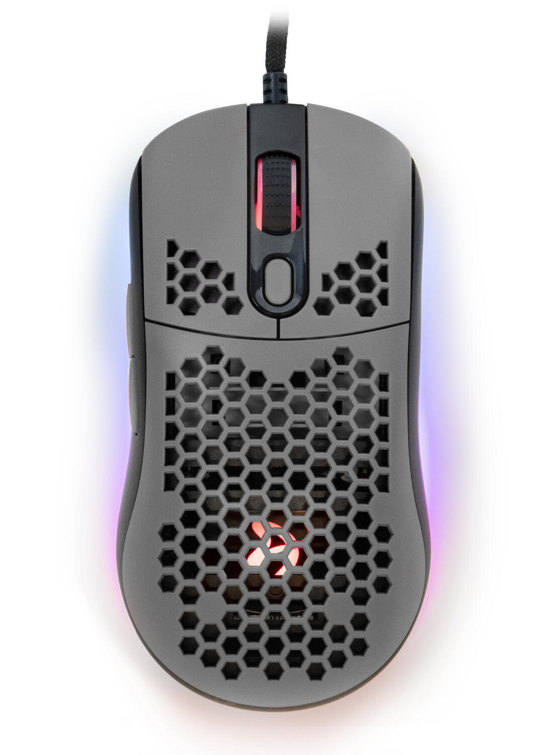MOUSE Arozzi , "AZ-FAVO-BKGY" (timbru verde 0.18 lei)