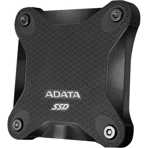 SSD EEXTERN ADATA, SD620, USB 3.2 Gen2, 1 TB, scriere 480 MB/s / citire 550 MB/s, negru, "SD620-1TCBK" (timbru verde 0.18 lei)
