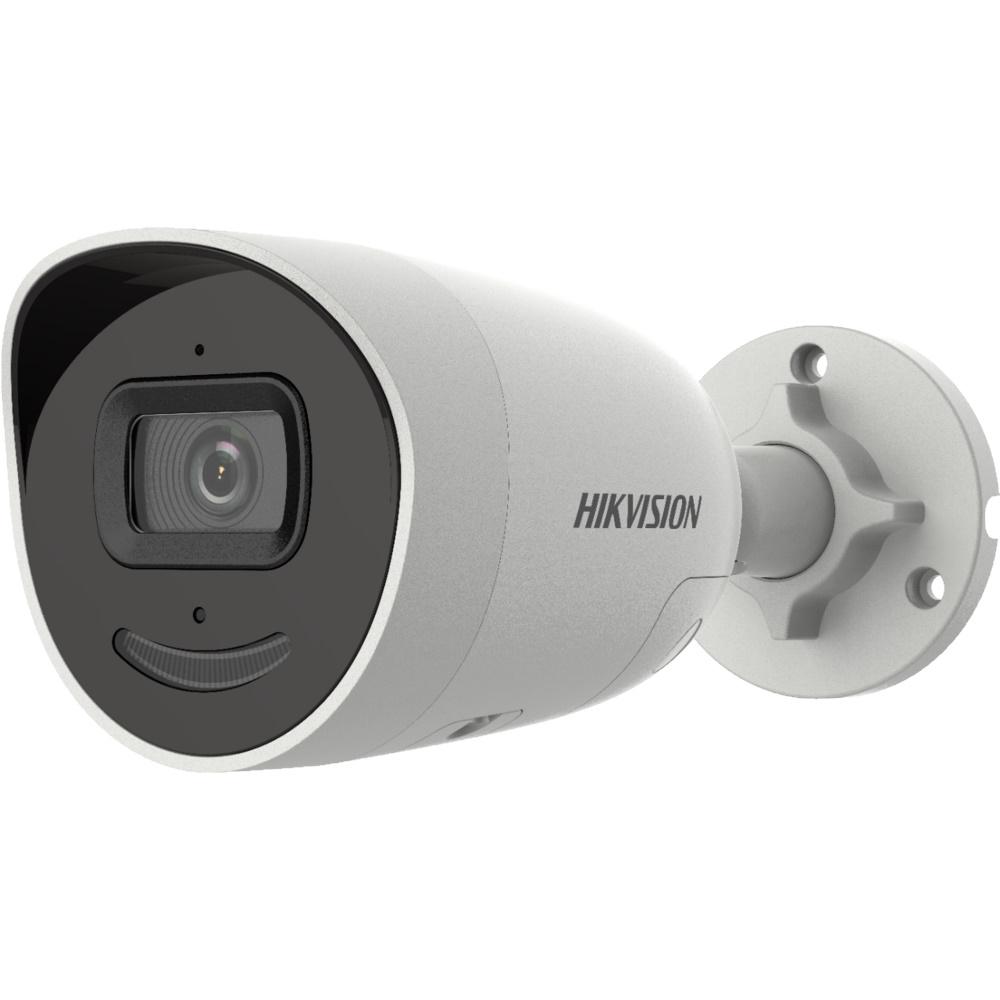 CAMERA IP BULLET 6MP 4MM IR40M ACUSENS, "DS-2CD2066G2-IUSLC" (timbru verde 0.8 lei)
