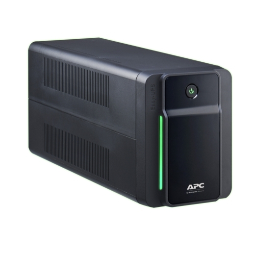 UPS APC "Back-UPS", Line int., mini Tower, AVR, Schuko x 2, LED, back-up 1 - 10 min. "BVX700LI-GR" (timbru verde 11 lei)
