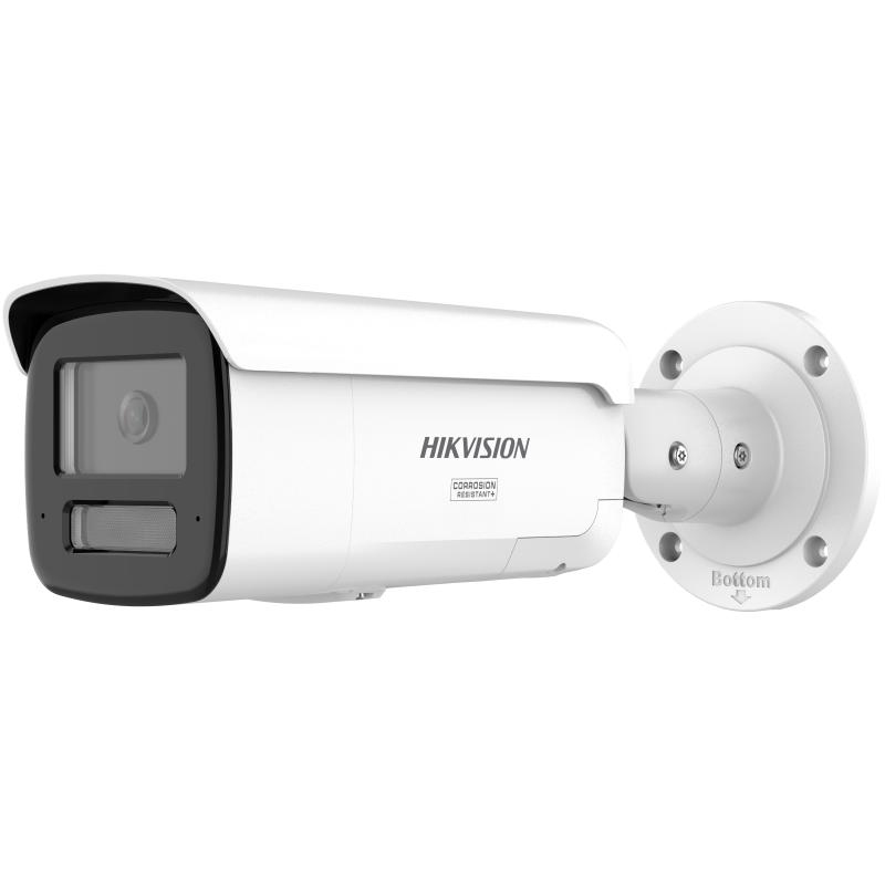 CAMERA IP BULLET 8MP 2.8MM IR60M "DS-2CD2T87G3-LIS2UY/SL(2.8MM)" (timbru verde 0.8 lei)
