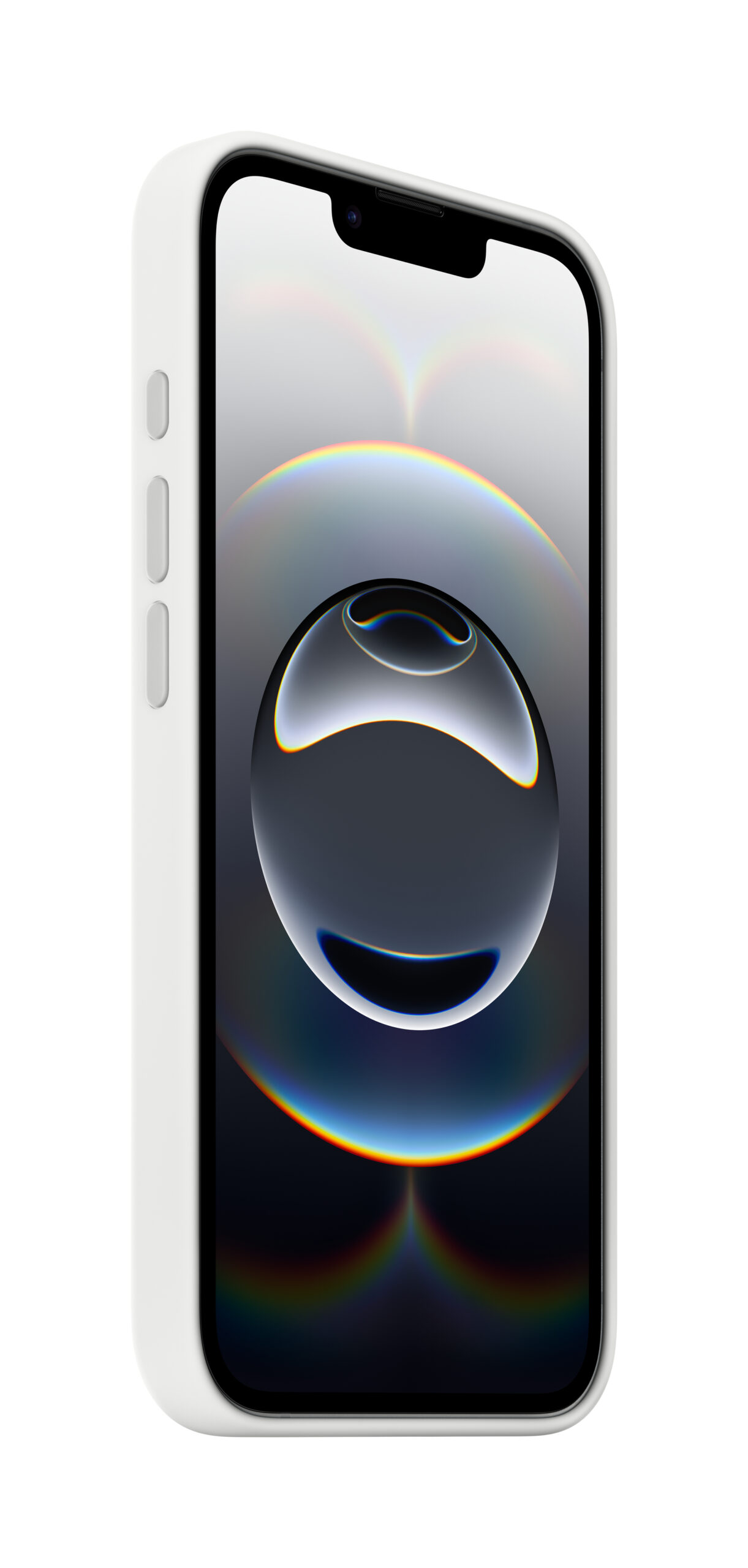 IPHONE 16E SI CASE WHITE-ZML "MD3P4ZM/A"