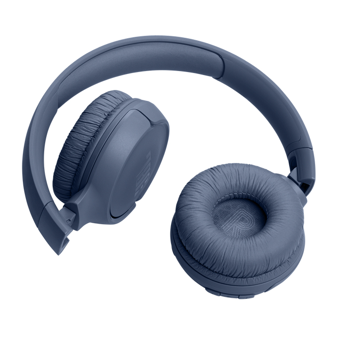 audio over-ear Tune 525BT, Bluetooth 5.3, 57h, Albastru"VX1200130007002" - imagine 8