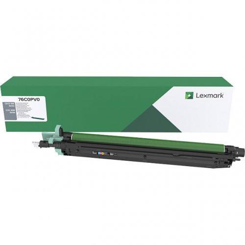 Drum Unit Original Lexmark Color, 76C0PV0, pentru C9235|CS921|CS923|CS927|CX920|CX921|CX922|CX923|CX923|CX923|CX924|CX927|XC9225|XC9235|XC9235|XC924, 90K, (timbru verde 1.2 lei)"76C0PV0"