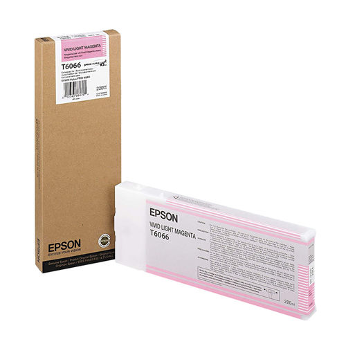 Cartus Cerneala Original Epson Light Magenta, , pentru , , (timbru verde 1.2 lei), "C13T606600"