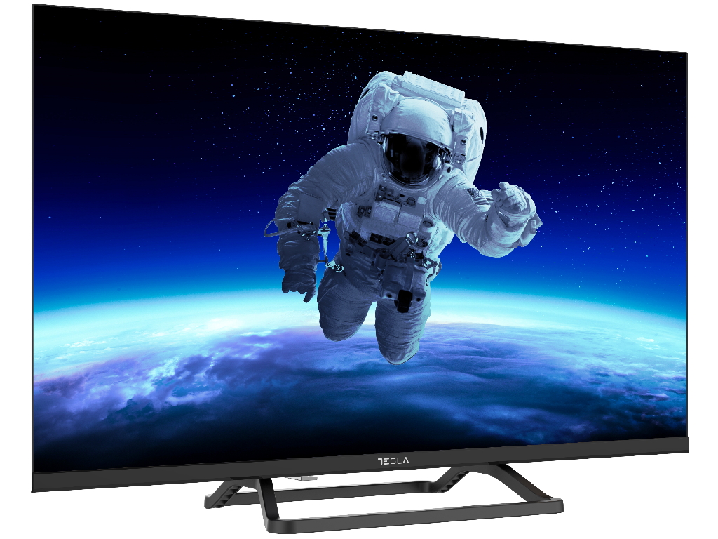 Tesla TV DLED 32E325BH, 81 cm, HD, blackDVB-T/T2/C/S/S2, 180 cd/m, VESA 200x100mm "32E325BH" (timbru verde 15 lei)