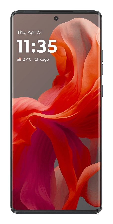 Smartphone Moto G85 256GB 12GB RAM 5G Dual SIM Urban Grey "PB2A0006PL" (timbru verde 0.45 lei)