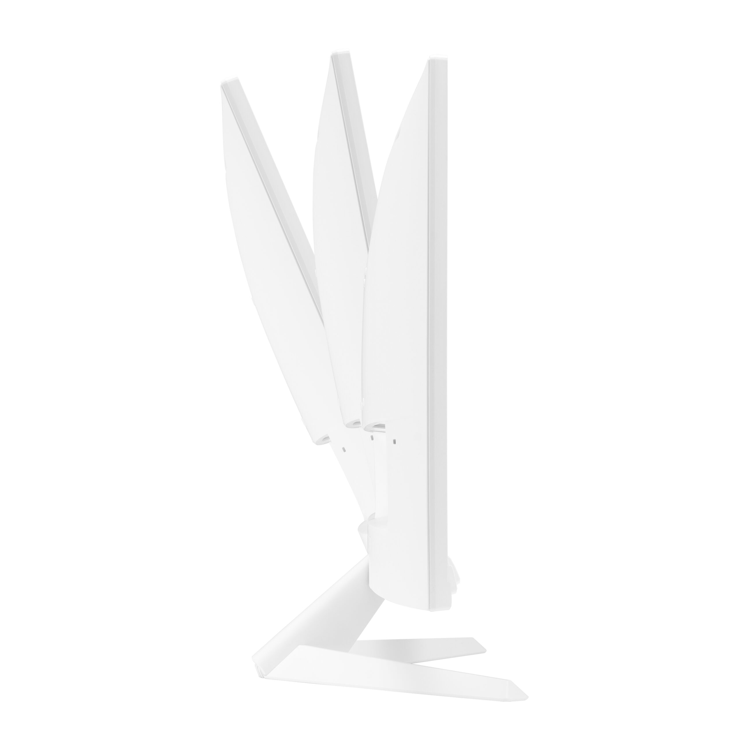 ASUS VY279HE-W 27inch WLED IPS FHD AG 16:9 up to 75Hz 250cd/m2 1ms HDMI D-Sub White Damaged Box (P)"90LM06D2-B01170-TUO" - imagine 6