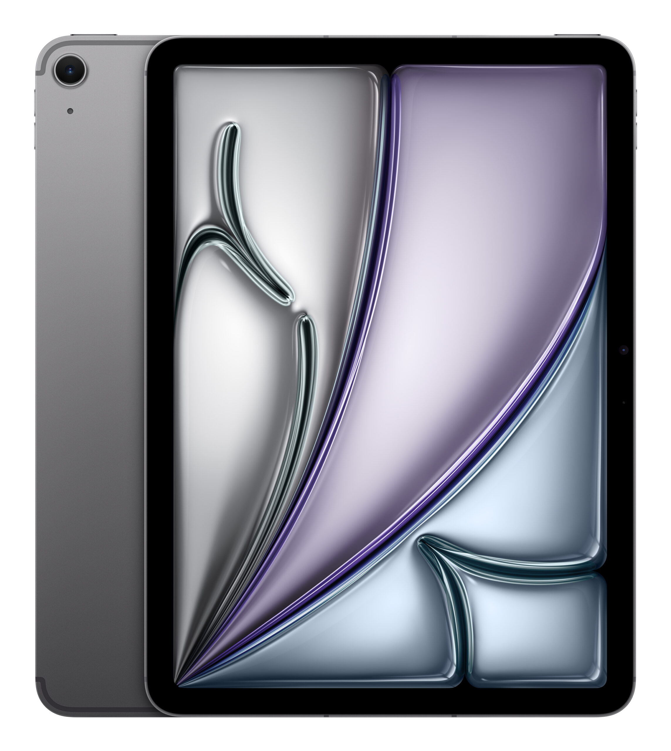 iPad Air (M3) 11-inch 128GB Wi-Fi + 5G Space Grey "MCFV4HC/A" (timbru verde 0.9 lei)