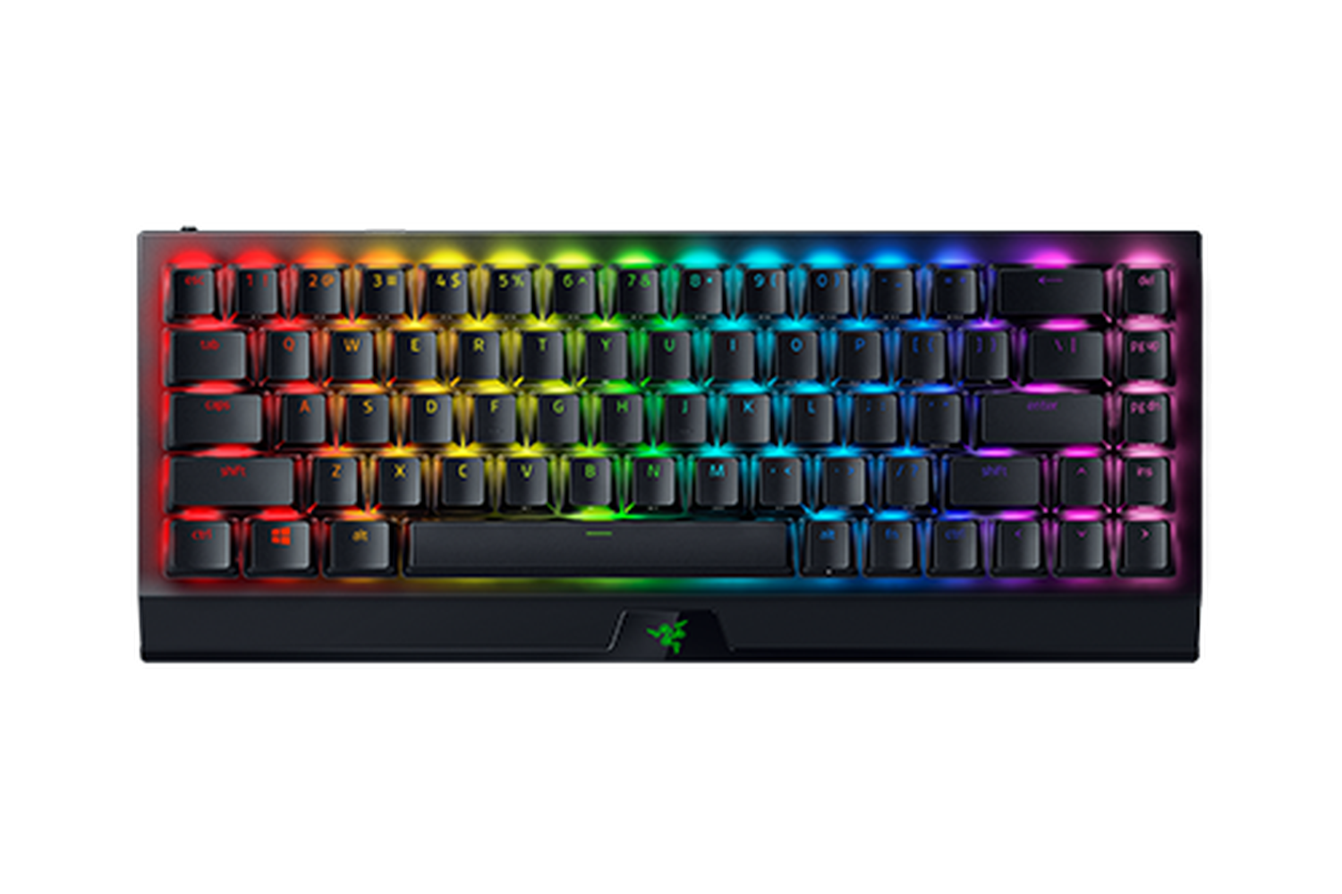 Razer BlackWidow V3 Mini HypS PhEd Yello, "RZ03-03891900-R3M1" (timbru verde 0.8 lei)