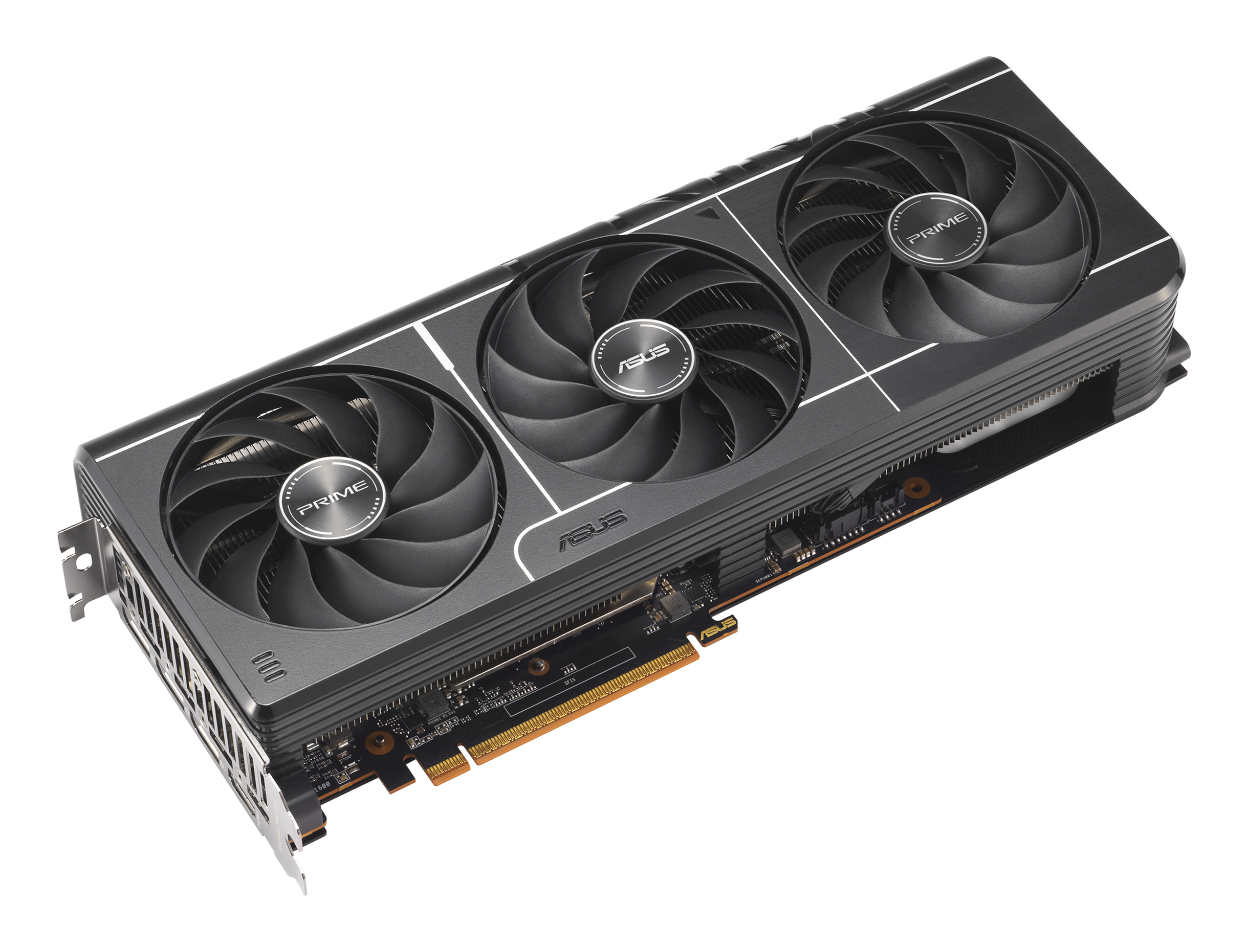 Asus PRIME-RX9070GRE-O12G"PRIME-RX9070GRE-O12G" - imagine 5