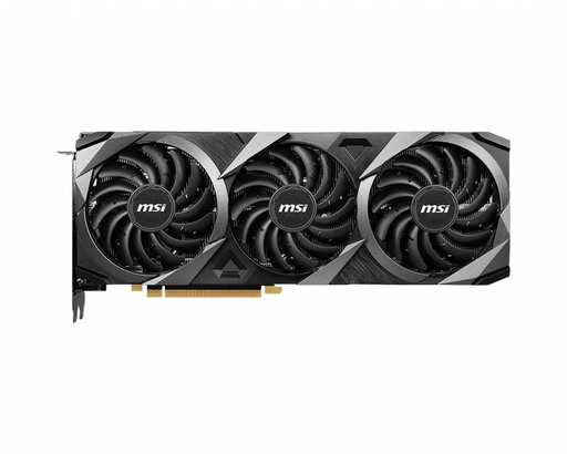 PLACA VIDEO MSI "GeForce RTX 3080 Ti VENTUS 3X 12G OC", 12 GB GDDR6X 384 biti, PCI Express 4.0 x 16, HDMI DisplayPort x 3, sistem racire aer, "GEFORCE RTX 3080 TI VENTUS 3X 12G OC"
