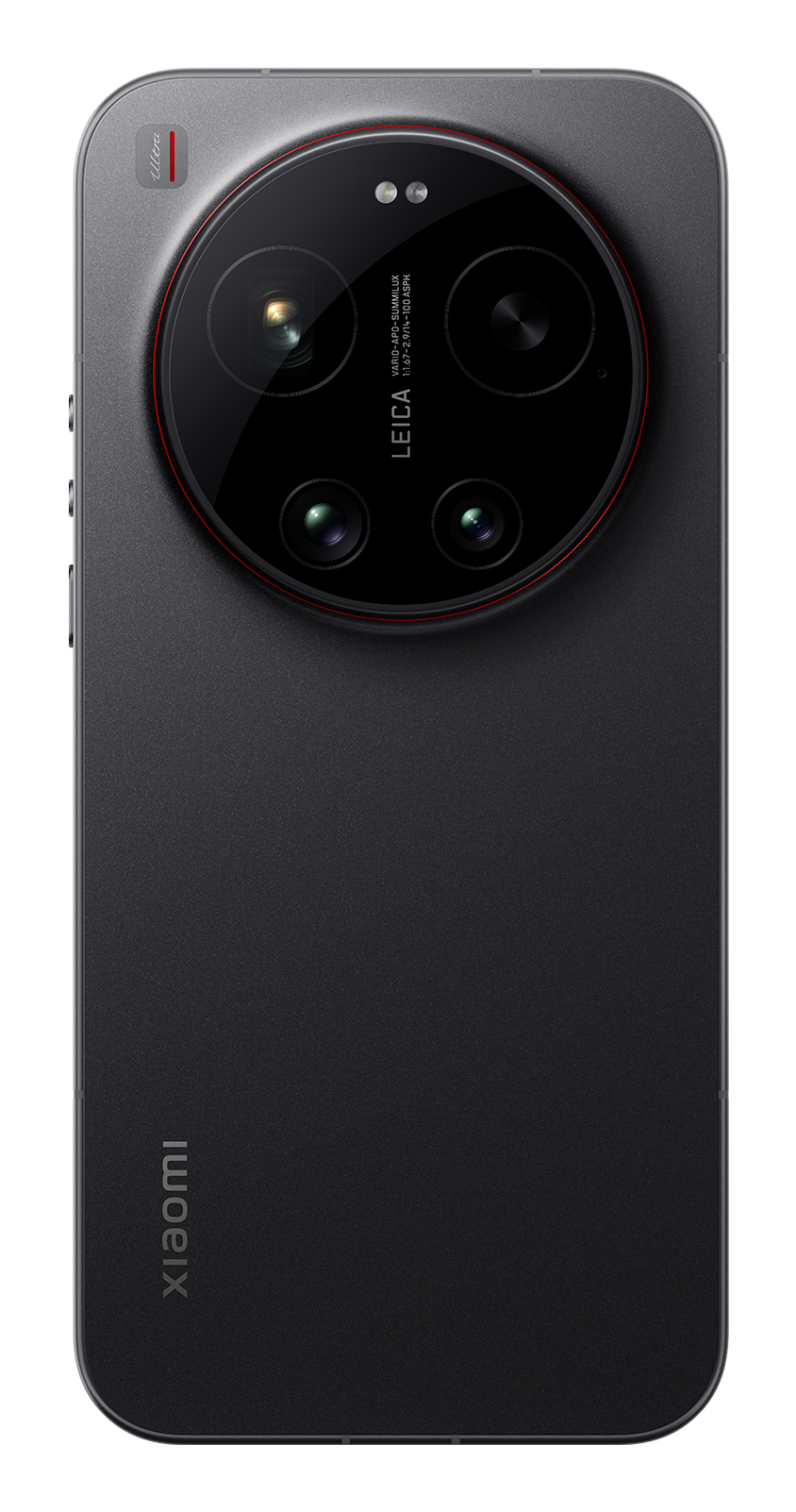 Smartphone 17 Ultra 512GB 16GB RAM 5G Dual SIM Black "MZB0MN4EU" - imagine 2