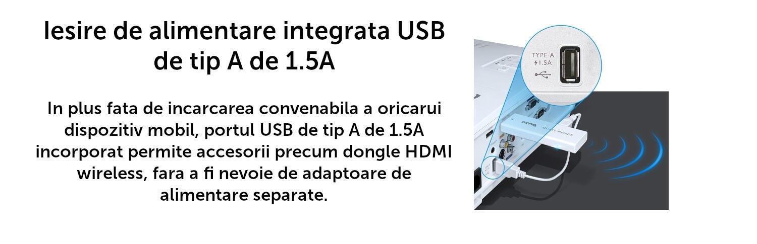 BenQ MW612-(RSG)"MW612-(RSG)" - imagine 11