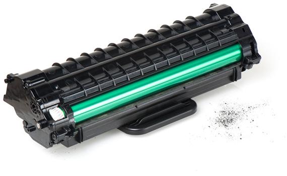 Dual-Pack Original Panasonic Black, DQ-TCC008XD, pentru DP-MB310, 8K, (timbru verde 1.2 lei) , "DQ-TCC008XD"