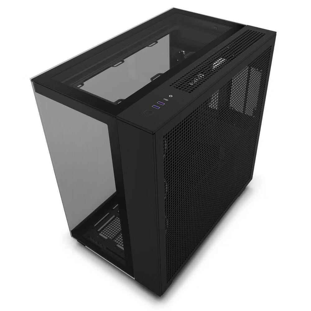 CARCASE NZXT "CM-H91EB-01" (timbru verde 0.08 lei)