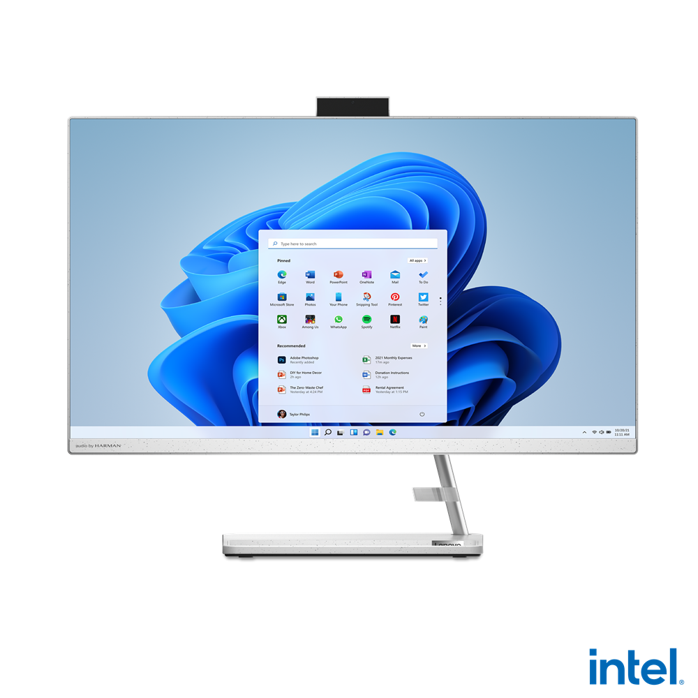 DESKTOP Computers Lenovo PC AIO3-27IAP7 CI7-13620H 27"/16GB/1TB F0GJ00SMRI LENOVO "F0GJ00SMRI" (timbru verde 10 lei)