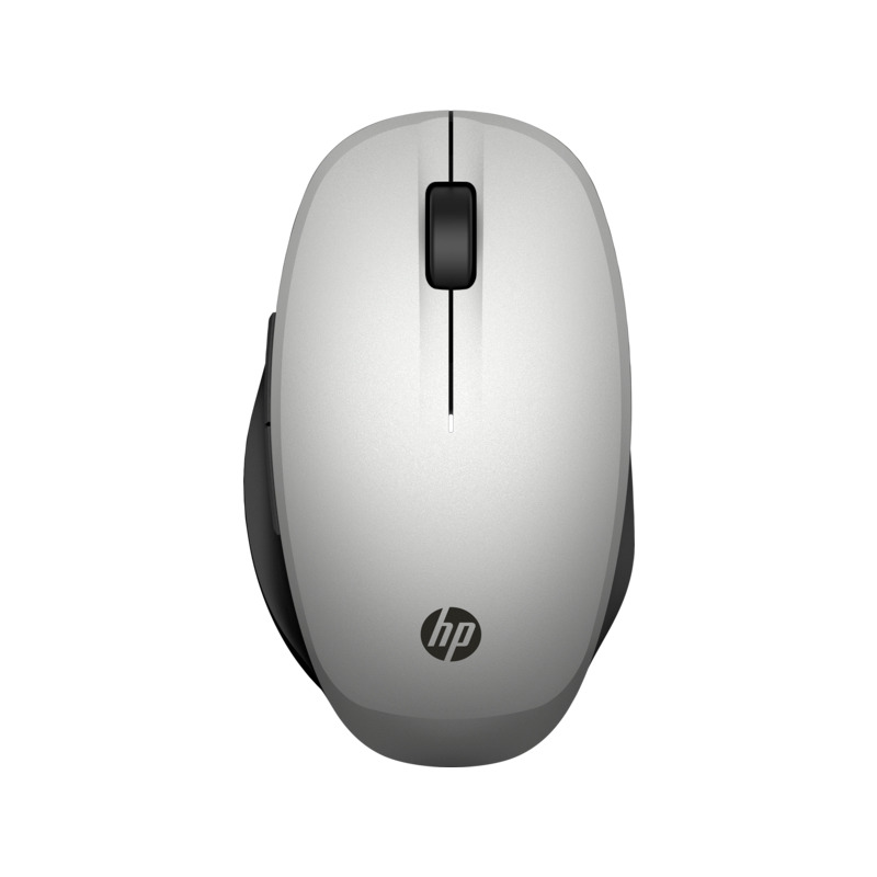 HP Dual Mode Mouse Silver "6CR72AA#ABB" (timbru verde 0.18 lei)