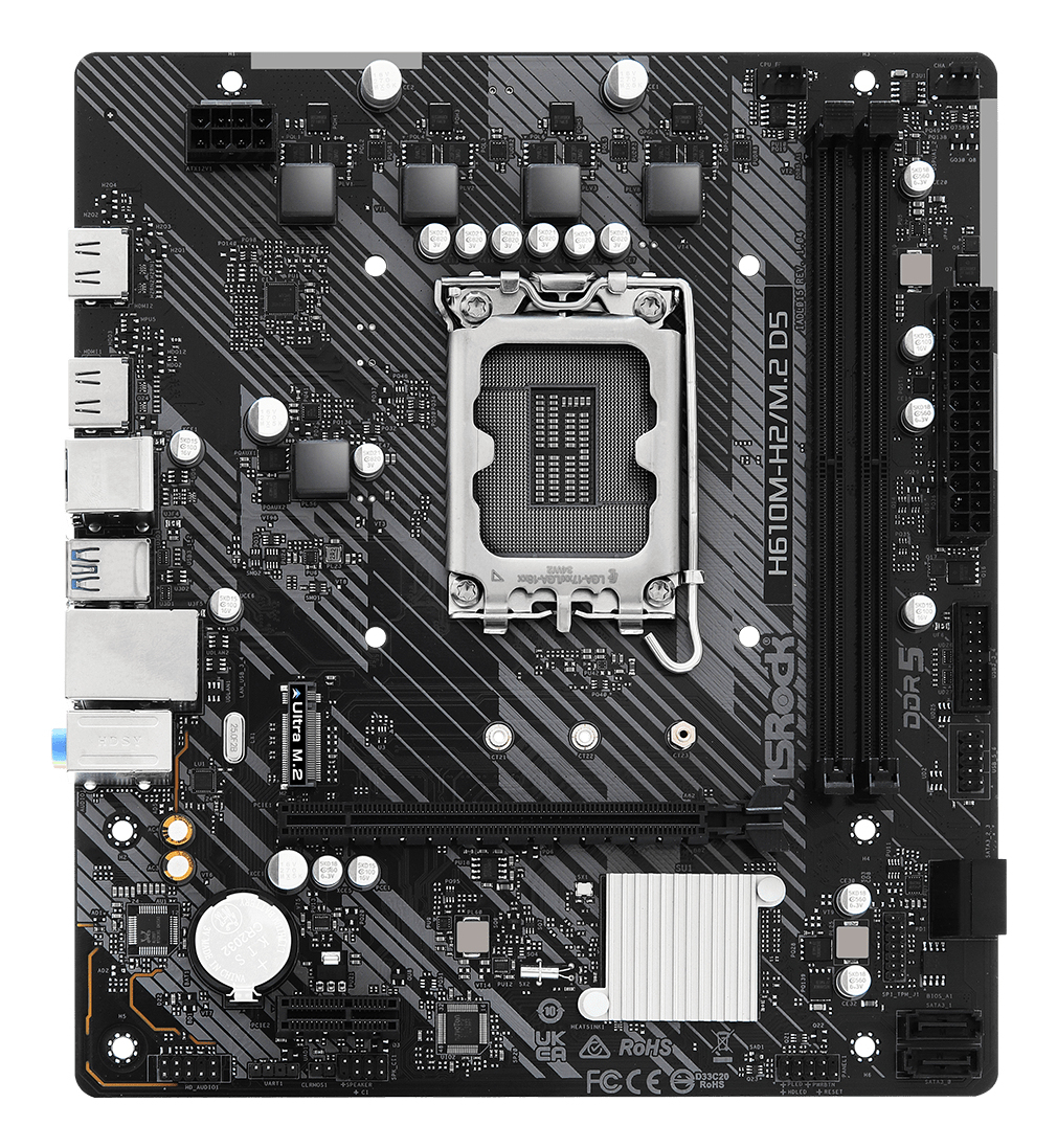 Placi de baza ASRock 90-MXBML0-A0UAYZ "90-MXBML0-A0UAYZ" - imagine 2