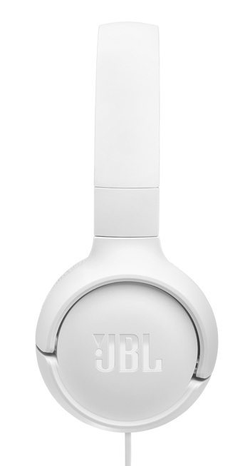 Casti bluetooth, wireless, airpods si audio JBL JBLT520CWHT"JBLT520CWHT" - imagine 2