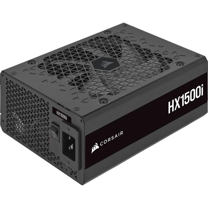 CR PSU HX1500i Fully Modular 1500W "CP-9020215-EU" (timbru verde 2 lei)