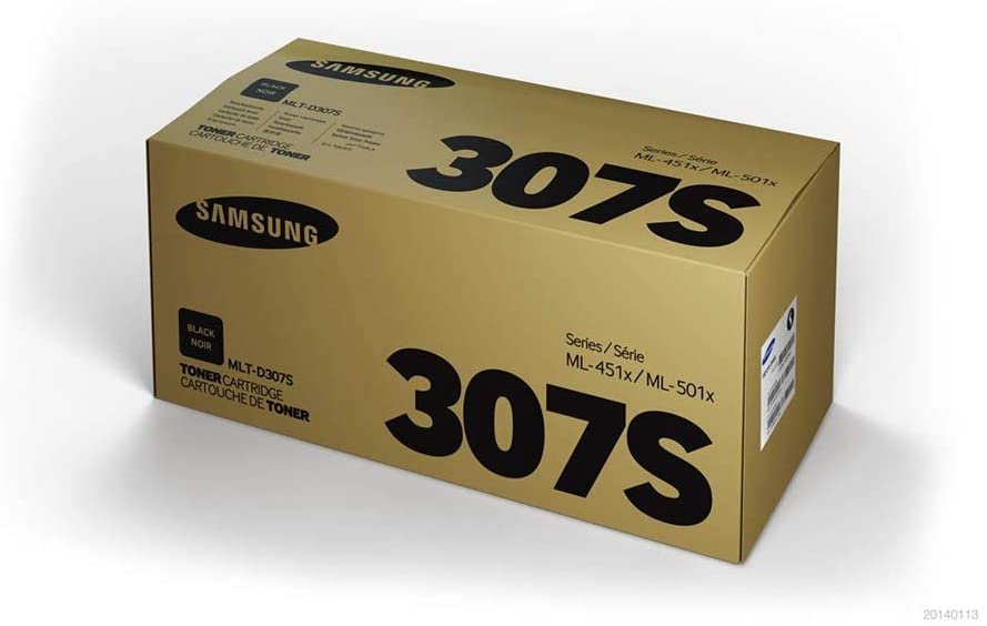 Toner Original Samsung Black, D307S, pentru ML-4510ND|ML-5010ND|ML-5015ND, 7K, (timbru verde 1.2 lei) , "SV074A"