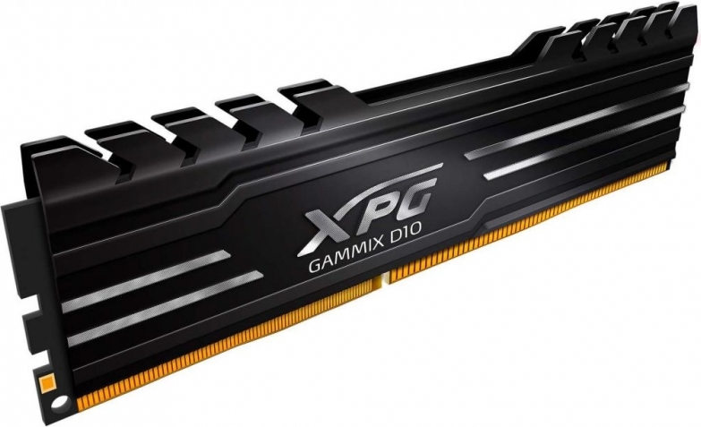 Memorie DDR Adata - gaming DDR4 16 GB, frecventa 2666 MHz, 1 modul, radiator, "AX4U2666316G16-BBG"