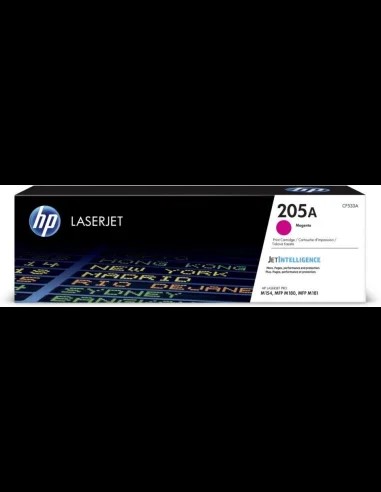 Toner Original HP Magenta, nr.205A, pentru Color LaserJet Pro M180|M181, 0.9K, (timbru verde 1.2 lei) , "CF533A"