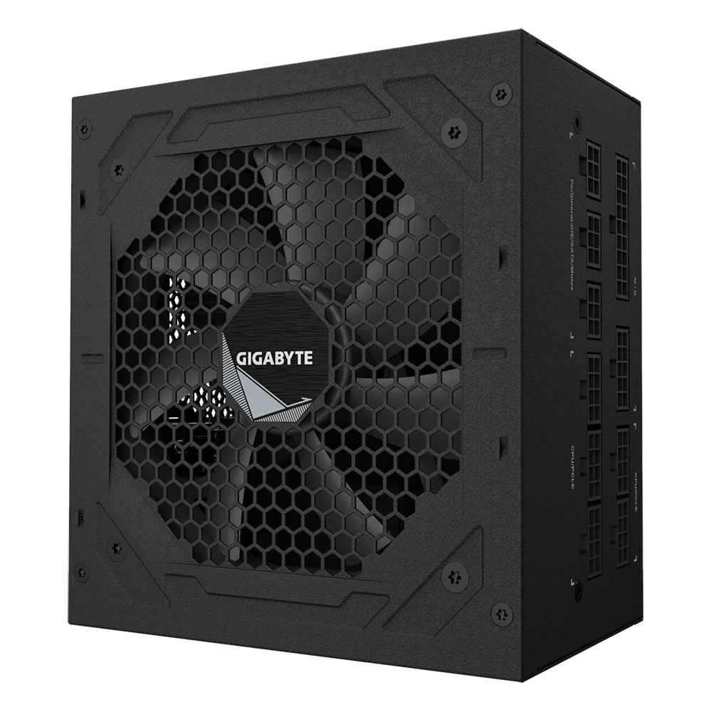 Sursa GIGABYTE GP-UD750GM "GP-UD750GM" (timbru verde 2 lei).