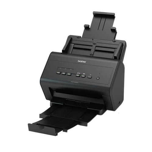 Scanner Retea BROTHER ADS-3000N, A4, Viteza de scanare duplex: 50ppm/100ipm, Optiuni: , Conectivitate:USB|Retea, Scanare ambele fete:Da, ADF:50coli(timbru verde 4 lei) "ADS3000NUX1"