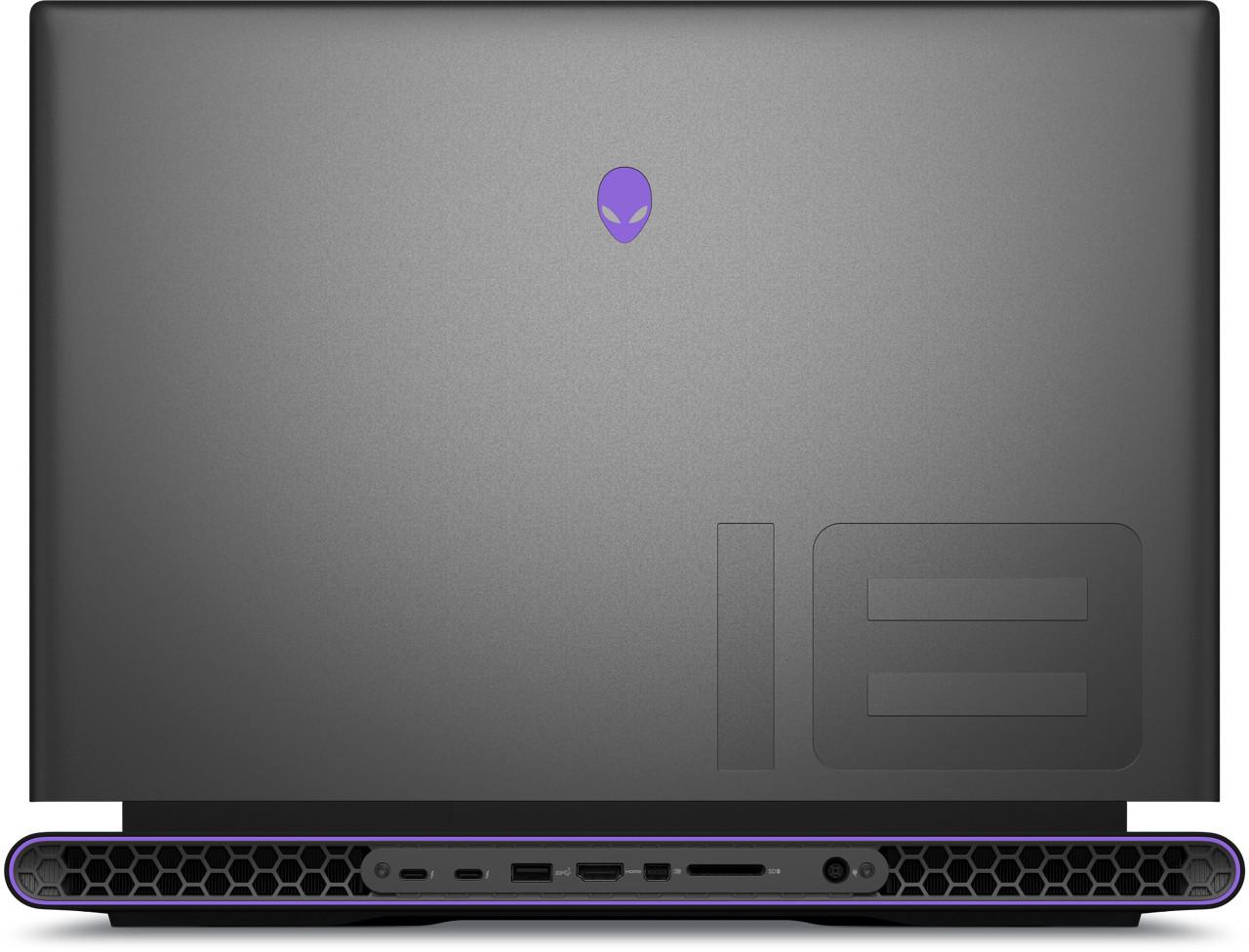 AW M18 R1 QHD i9-13900HX 32 1 4090 W11P"AWM18R1I96321RTXWP" - imagine 16