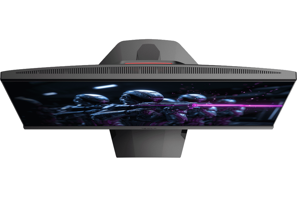 Monitor Tesla LED, 27GH645BQ, 27", QHD, blackIPS, HDR, 390 cd/m2, VESA 75x75mm "27GH645BQ" (timbru verde 7 lei)