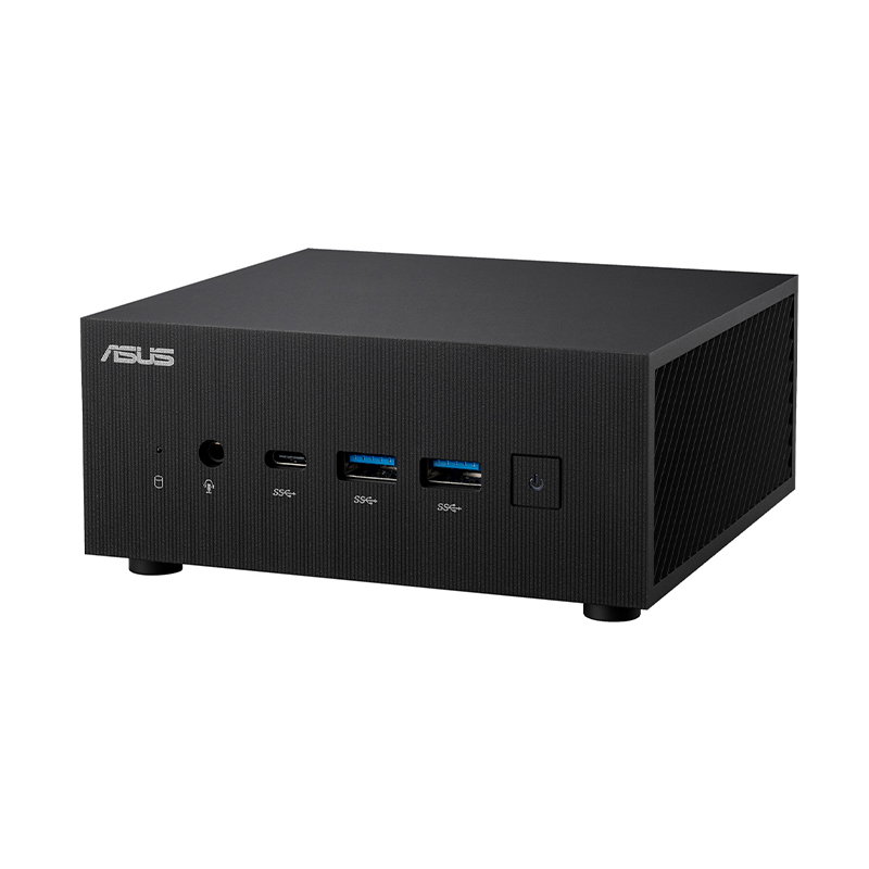 Mini PC ASUS AMD Ryzen, 2.5 Gbps LAN, WiFi 6E, 4KNegru "PN52-BBR959XD" (timbru verde 0.8 lei)