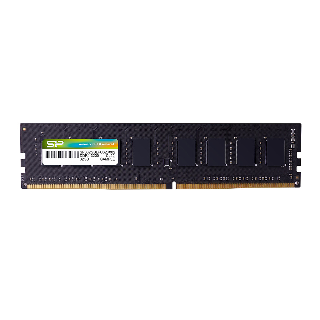 Memorie SP032GBLFU320X22 32GB DDR4 3200MHz CL22 Dual Kit "SP032GBLFU320X22"