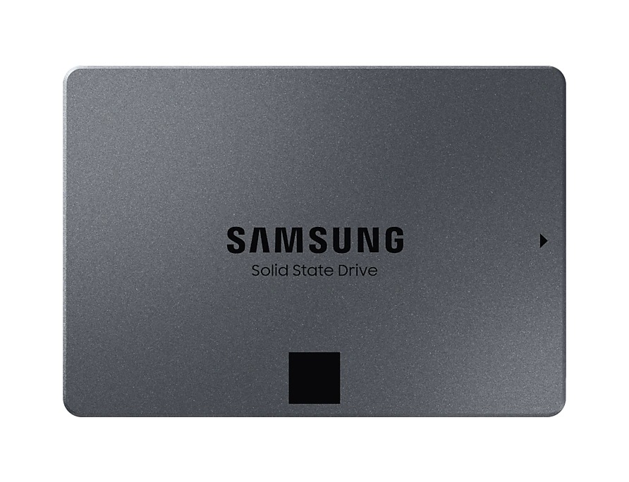 SSD SAMSUNG, 870 QVO, 1 TB, 2.5 inch, S-ATA 3, V-Nand 4bit MLC, R/W: 560/530 MB/s, "MZ-77Q1T0BW"