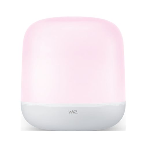 Veioza LED inteligenta portabila WiZ Her, "000008719514551718" (timbru verde 2.00 lei)