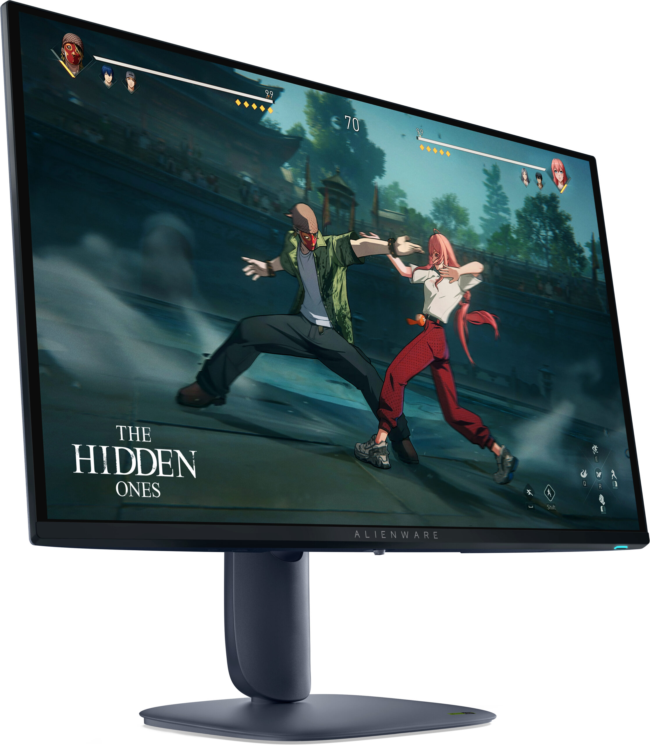 DL AW MONITOR 27" AW2725D 2560x1440"AW2725D" - imagine 2